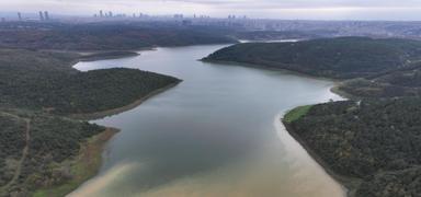 stanbul'da baraj alarm! Su seviyesi dyor