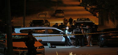 Polis memuru hayatn kaybetti