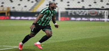 Kocaelispor'da ayrlk! Marcao veda etti