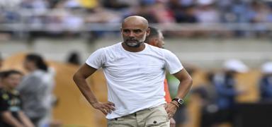 Pep Guardiola, Kulpler Dnya Kupas'n  eletirdi