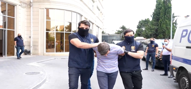 Bak'deki Sputnik ofisine operasyon