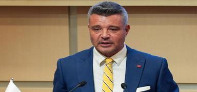 Fenerbah�e ba�kanl���na aday oldu