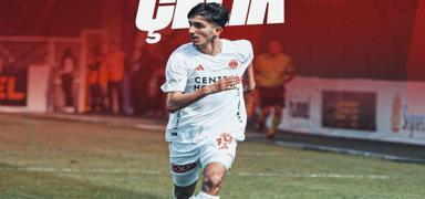 mraniyespor, Batuhan elik'i yeniden kiralad