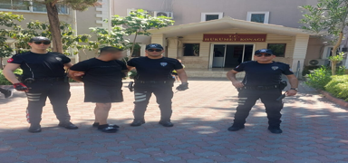 33 yl kesinlemi hapis cezas bulunan firari hkml yakaland