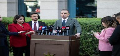 AK Parti Szcs elik, Cumhurbakan Erdoan'n DEM Parti kabul iin tarih verdi