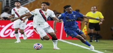 Al-Hilal uzatmalarda Manchester City'i devirdi