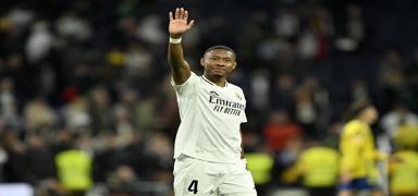 David Alaba iin Real Madrid defteri kapanyor