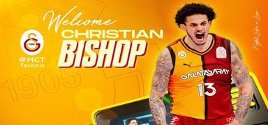 Galatasaray, Christian Bishop' kadrosuna katt
