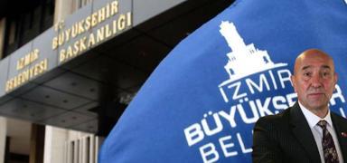 zmir Bykehir Belediyesi'ne yolsuzluk operasyonu: Tun Soyer gzaltna alnd