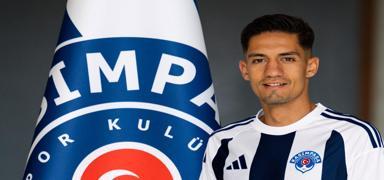 Kasmpaa transferi duyurdu