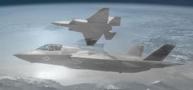 Komuda F-35 panii!