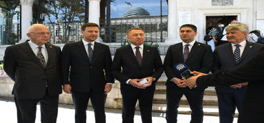 Oktay: Trkiye, Balkanlar'daki istikrarn ana unsurlarndan biridir
