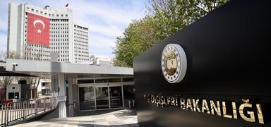 Trkiye'den ABD'nin Suriye kararna ilikin aklama: Memnuniyetle karlyoruz