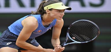 Zeynep Snmez, Wimbledon'da 2. turda