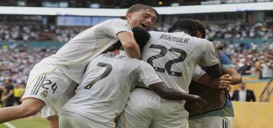 Real Madrid tur atlad
