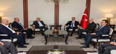 Ankara'da 'Gazze' zirvesi
