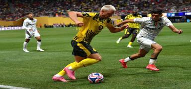 Borussia Dortmund, Kulpler Dnya Kupas'nda eyrek finalde