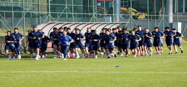 Erzurumspor yeni sezon hazrlklarna balad