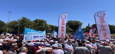 BB'de effaflk yine rafa kalkt