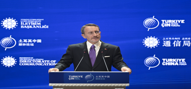 letiim Bakan Fahrettin Altun: srail bir an evvel durdurulmaldr