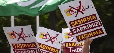 Karikatr soruturmasnda yeni gelime