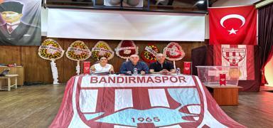 Murat Karakoyun: Bandrmaspor ampiyon olacaktr