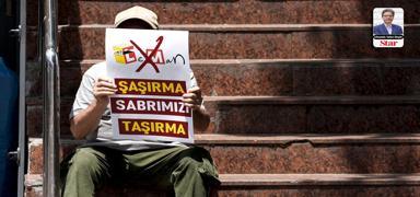 Bir karikatrlk kfr!