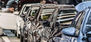 Otomotiv satlar yln ilk yarsnda yzde 5,1 artt
