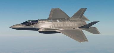 lkede F-35 depremi