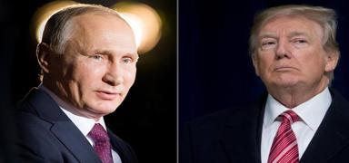 Trump, Putin'i ikna edemedi!