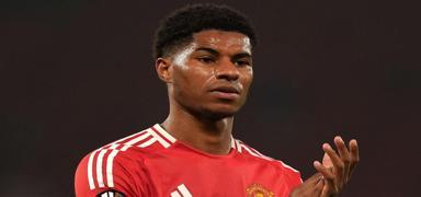 Alman devi, Marcus Rashford' listesine ald