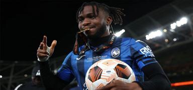 Arsenal'in gz Ademola Lookman'da