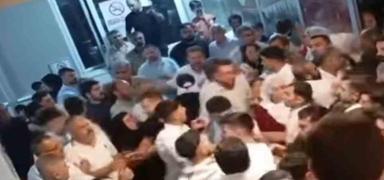 Bursa'da dn kabusa dnd! ocuk tartmas kavgaya dnt