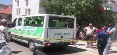 �lk� Ocaklar� Ba�kan� evinde �l� olarak bulundu