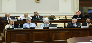 Emine Erdoan'dan Vatikan'da 'dnya beten byktr' mesaj