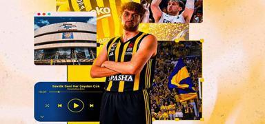 Fenerbahe Beko transferi duyurdu