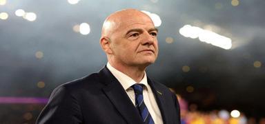 FIFA Bakan Infantino'dan Diogo Jota iin taziye mesaj