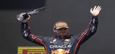 Formula 1'de yln transferi! te Max Verstappen'in yeni takm