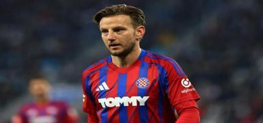 Ivan Rakitic 37 yanda kramponlarn ast! te yeni grevi