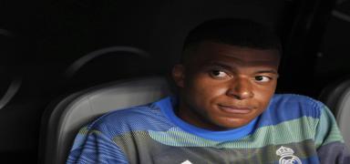 Mbappe hastalnn ardnda ilk kez konutu: Zor bir dnemin ardndan takma dndm