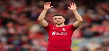 Liverpool, Jota'nn formasn emekliye ayrd