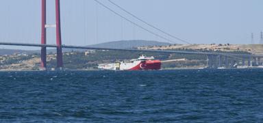 Oru Reis stanbul Boaz'na ulat!