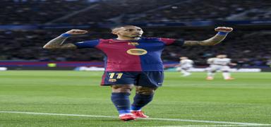 Raphinha'dan FIFA'ya tepki: Zorla dayatlan bir turnuva