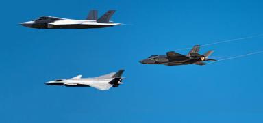 Trkiye'nin tarihi anlamas kresel dengeleri sarst: F-35 ve J-20 yerine KAAN' tercih ettiler