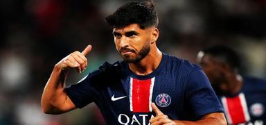 Fenerbahe'de Asensio kmaz