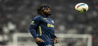 Fenerbahe'den Allan Saint-Maximin aklamas: Tm hukuki haklarmz kullanacaz