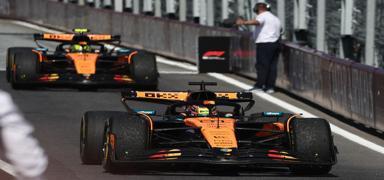 Formula 1 heyecan Byk Britanya'da devam edecek