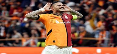 Galatasaray aklad! te Icardi'nin dn tarihi