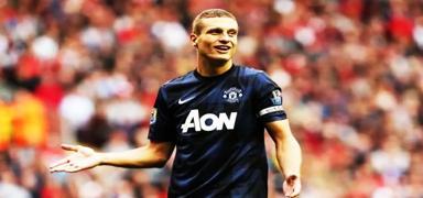 Nemanja Vidic'ten Manchester United mesaj: Tek bir kulb altracaksam...
