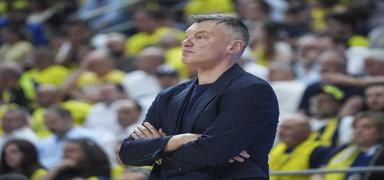 Saras Jasikevicius: Buna yzde yz katlyorum